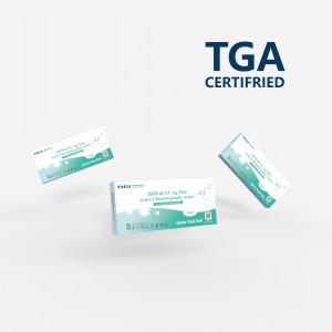 Antigen TGA Approval